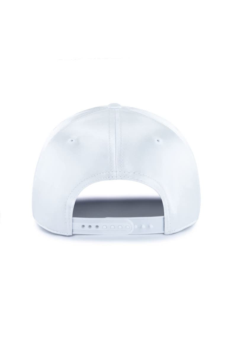 Women's '47 White Kentucky Wildcats Outspoken Hitch Adjustable Hat, Alternate, color, White