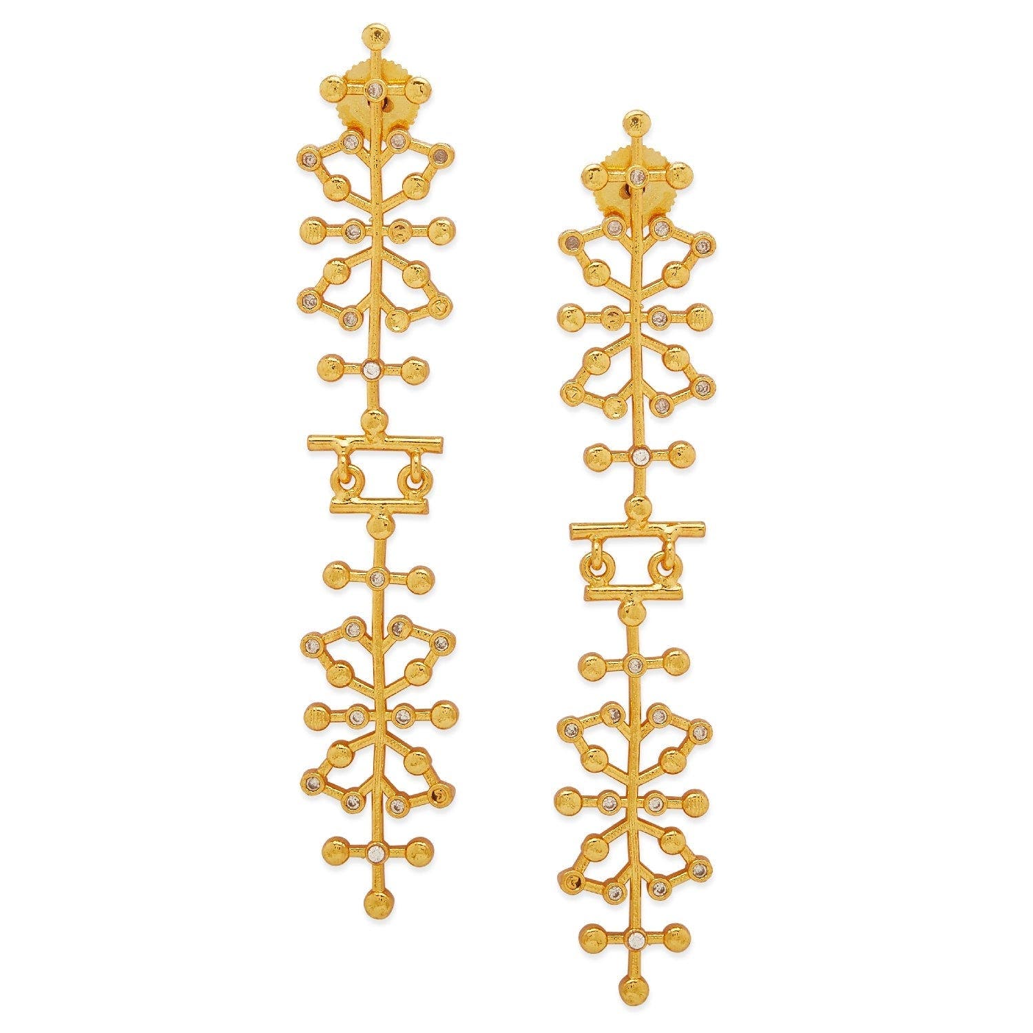 selected Gold Plated