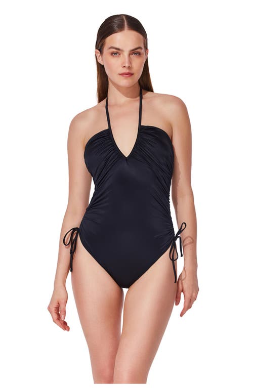 Gottex Mademoiselle Halter One Piece In Black
