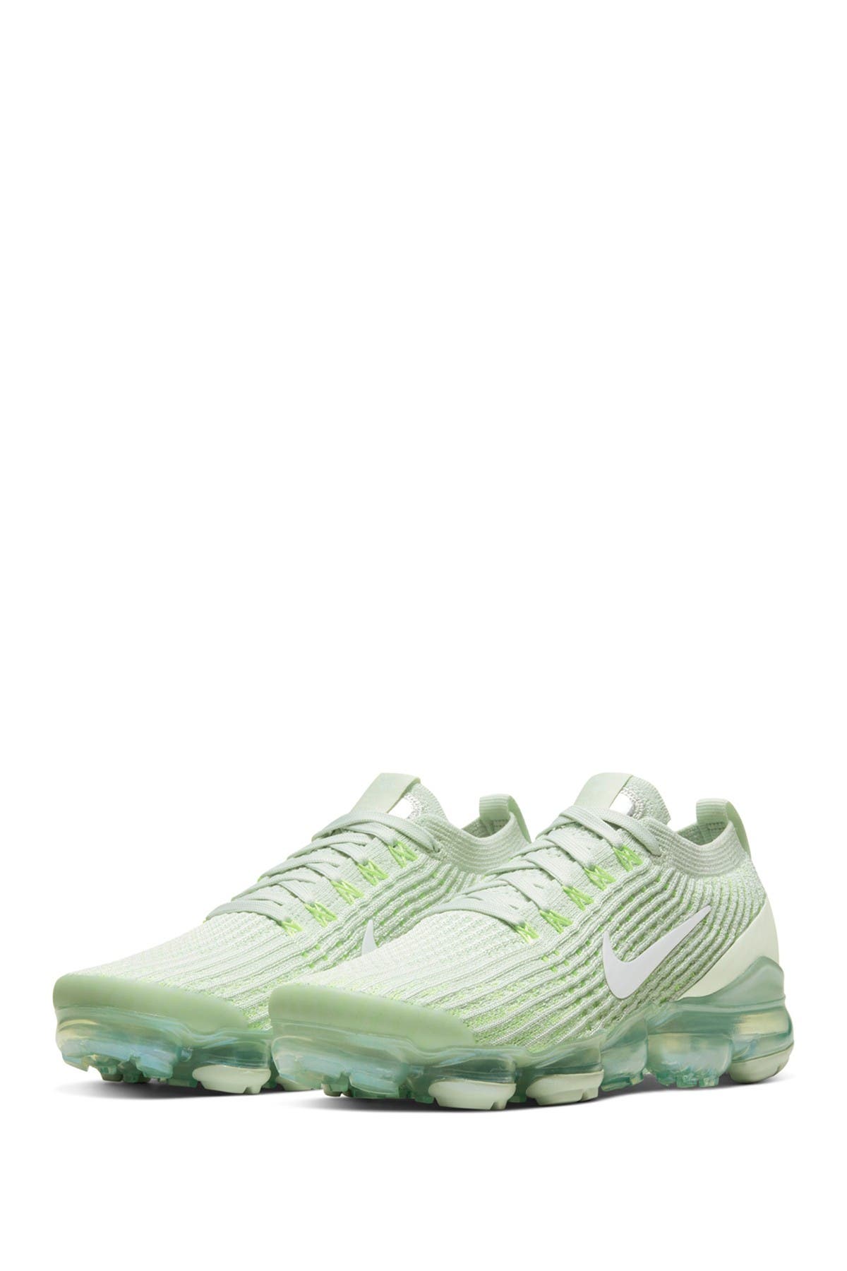 Nike Air VaporMax Flyknit 3 Sneaker, Alternate, color, 