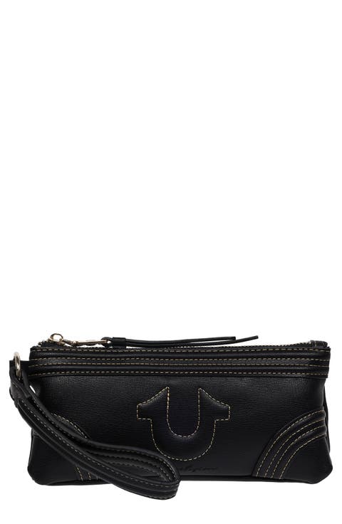 Horseshoe Wristlet