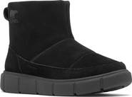 SOREL Explorer III Joan Waterproof Slip-On Boot