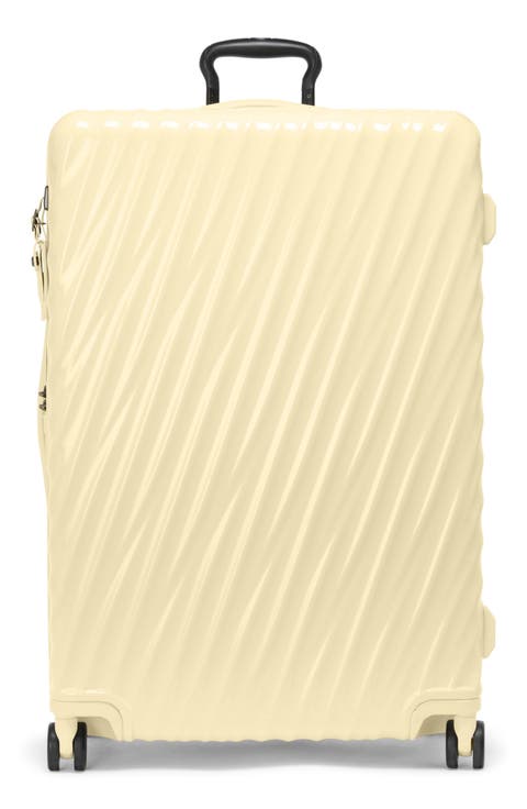 19 Degree Large Expandable Checked Luggage