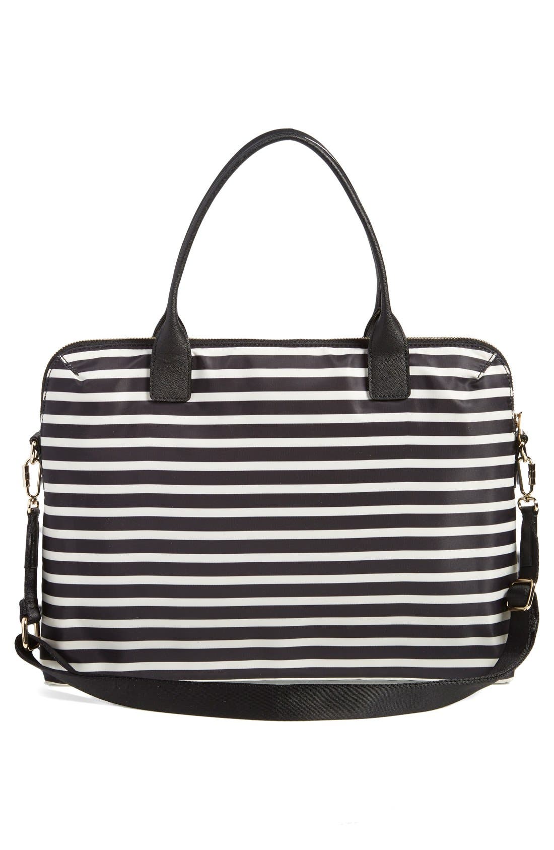 Kate Spade New York 'daveney' laptop bag, Alternate, color, 