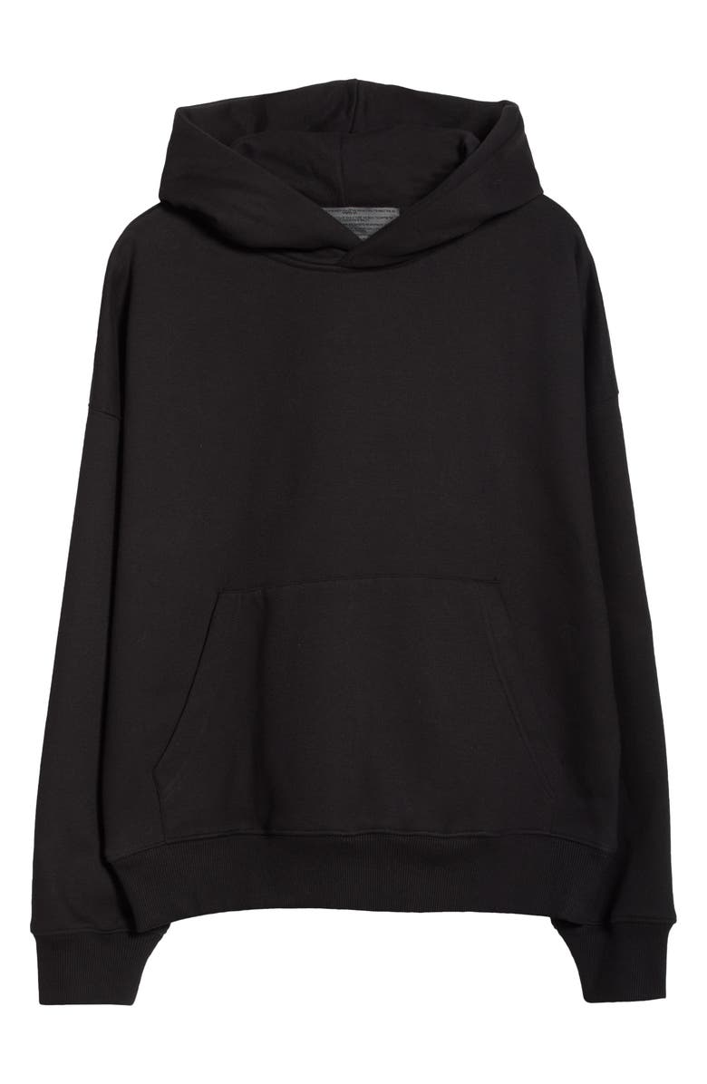 JUNGLES Oysters Hoodie, Alternate, color, Black