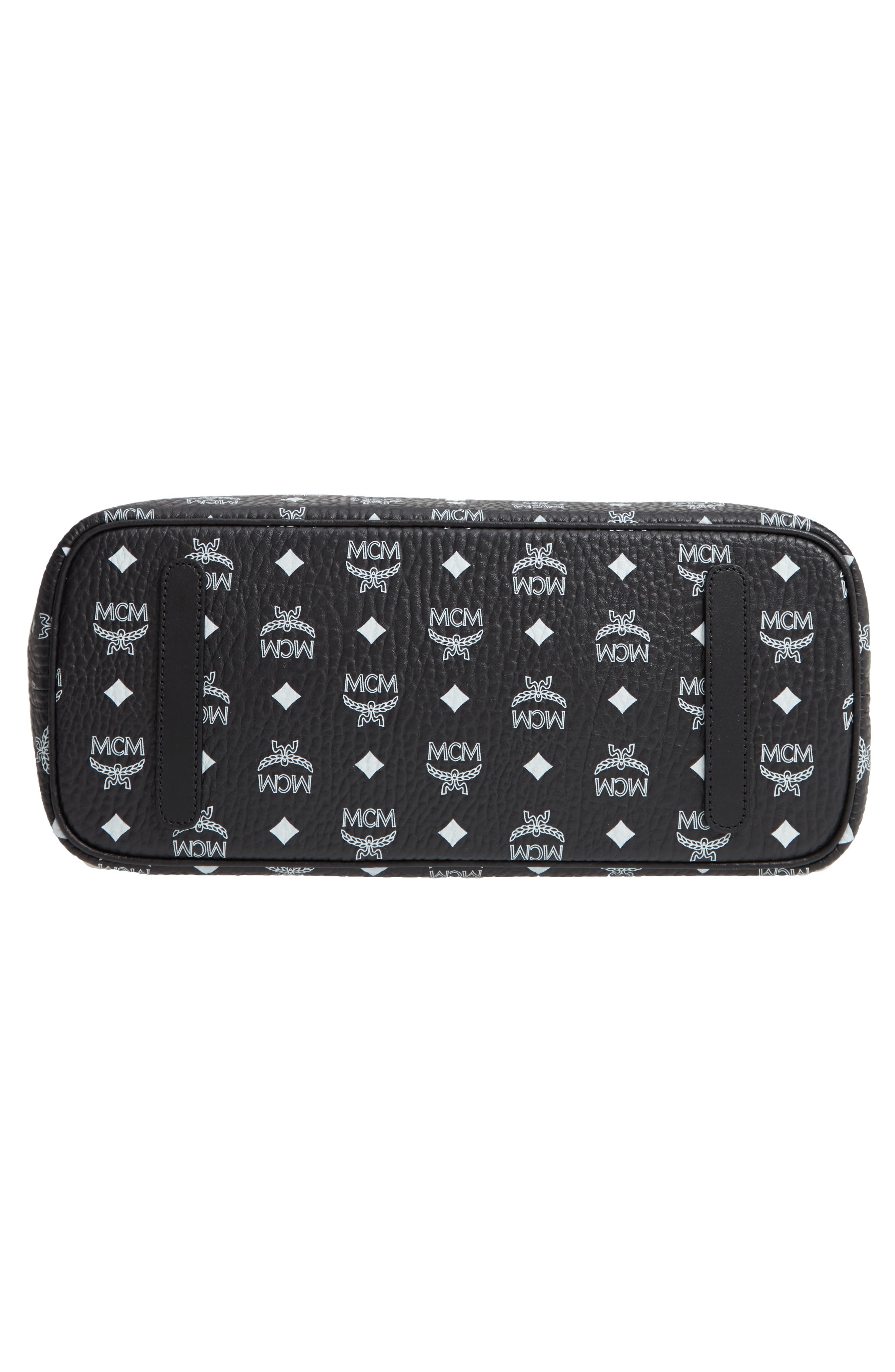 MCM Medium Anya Tote, Alternate, color, 