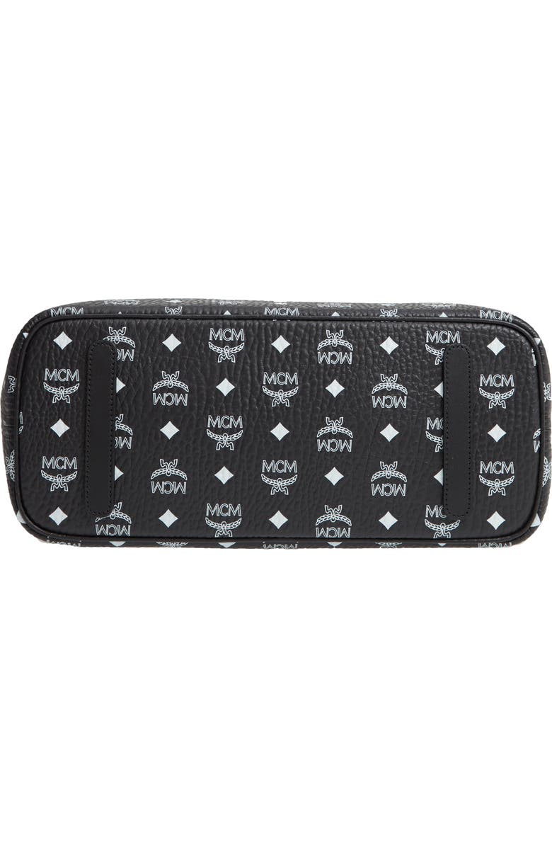 MCM Medium Anya Tote, Alternate, color,