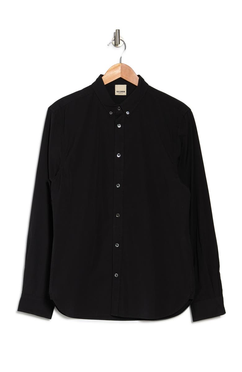 BLDWN Standard Slim Fit Shirt, Alternate, color,