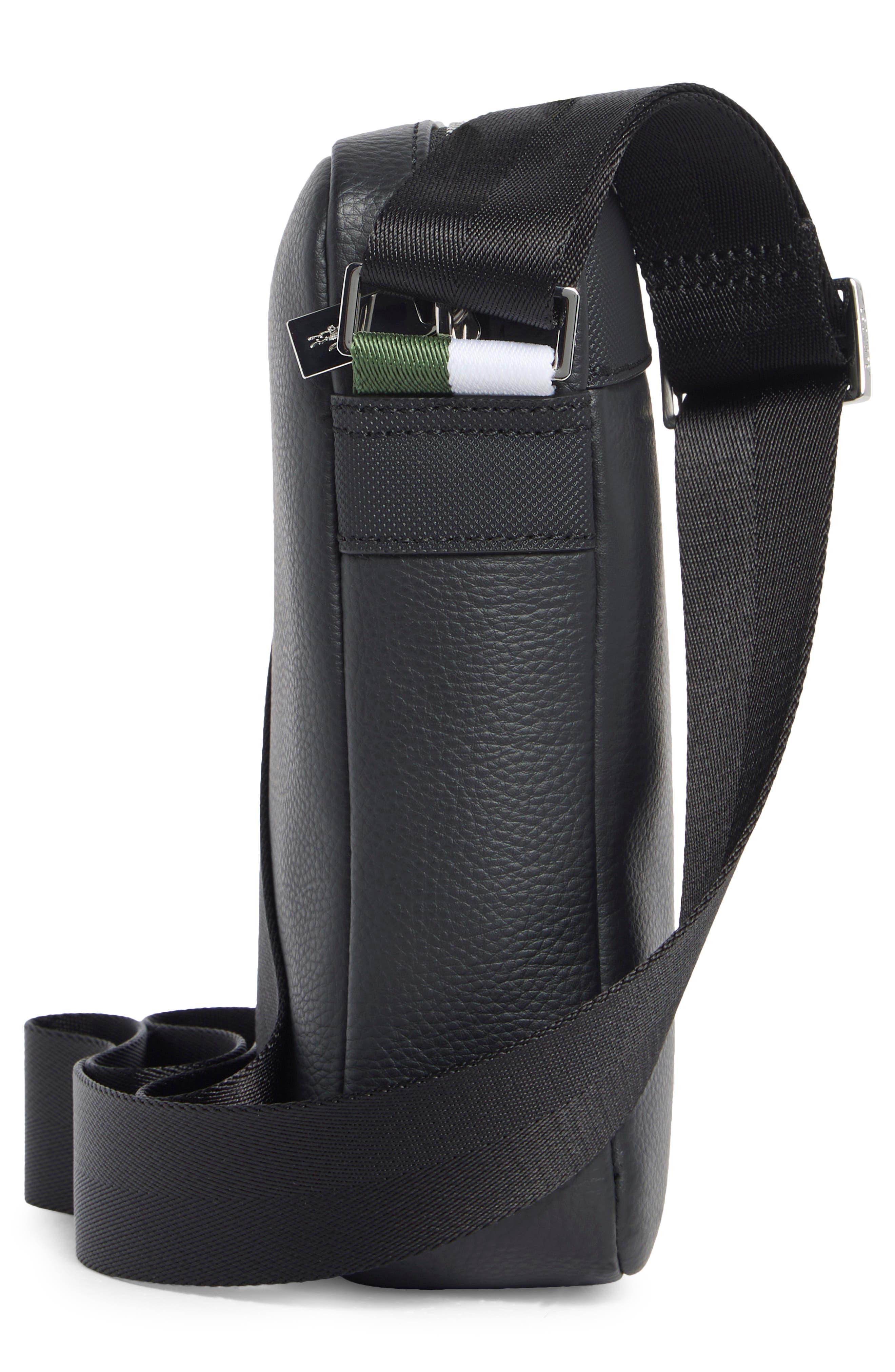 Lacoste City Court Concept Vertical Camera Bag, Alternate, color, 