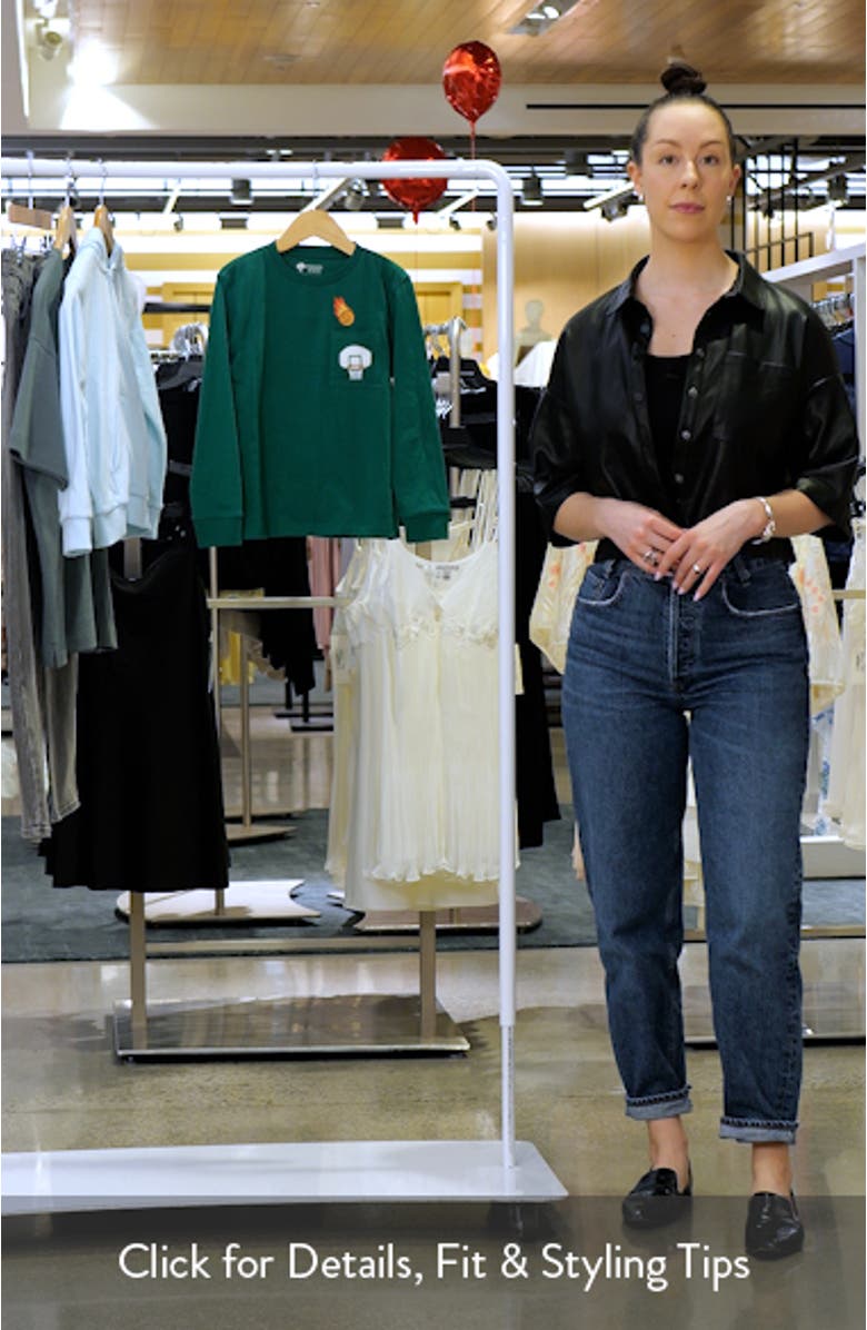 Kids' Graphic Pocket T-Shirt, sales video thumbnail