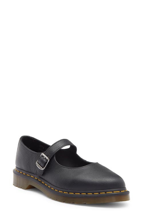 Dr. Martens' Dr. Martens Elphie Mary Jane In Black