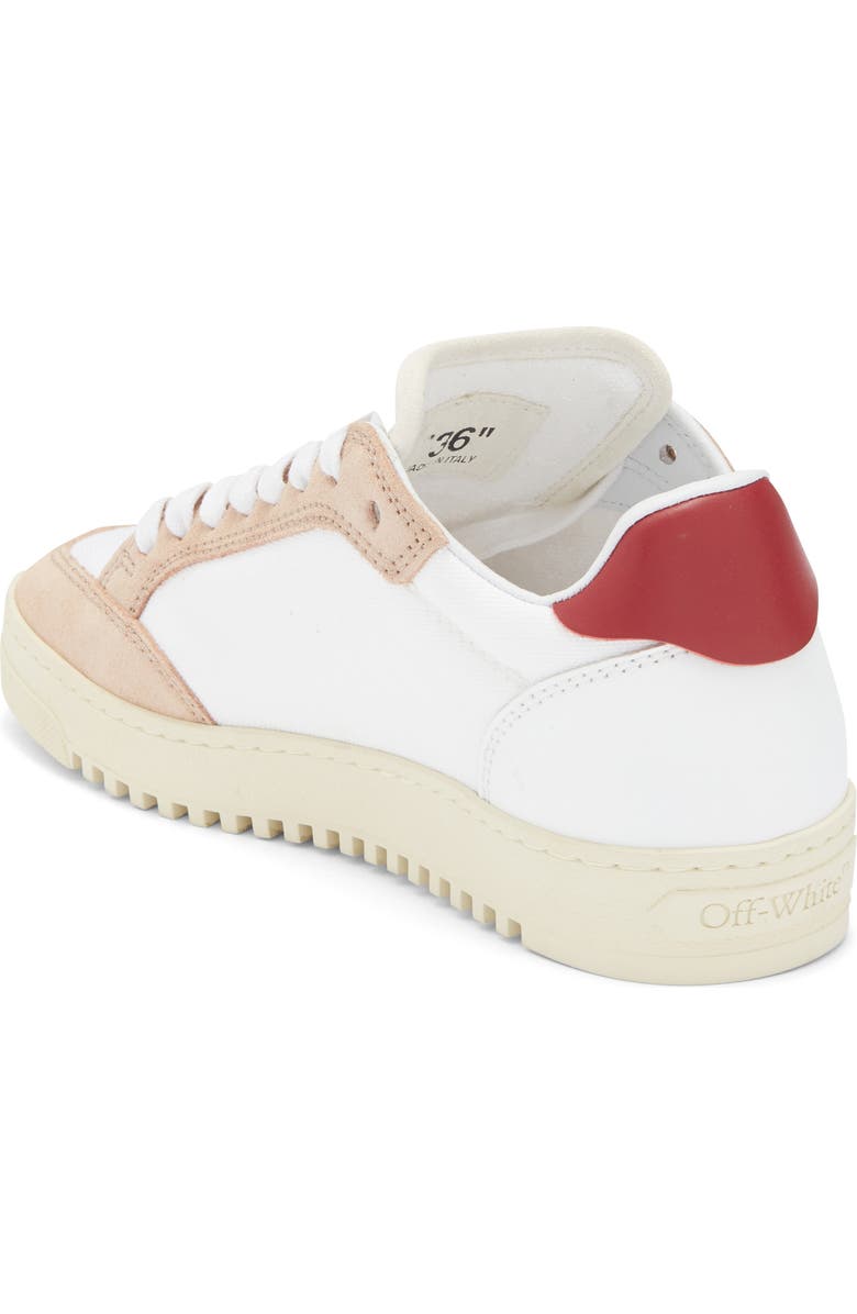 Off-White 5.0 Low Top Sneaker, Alternate, color,