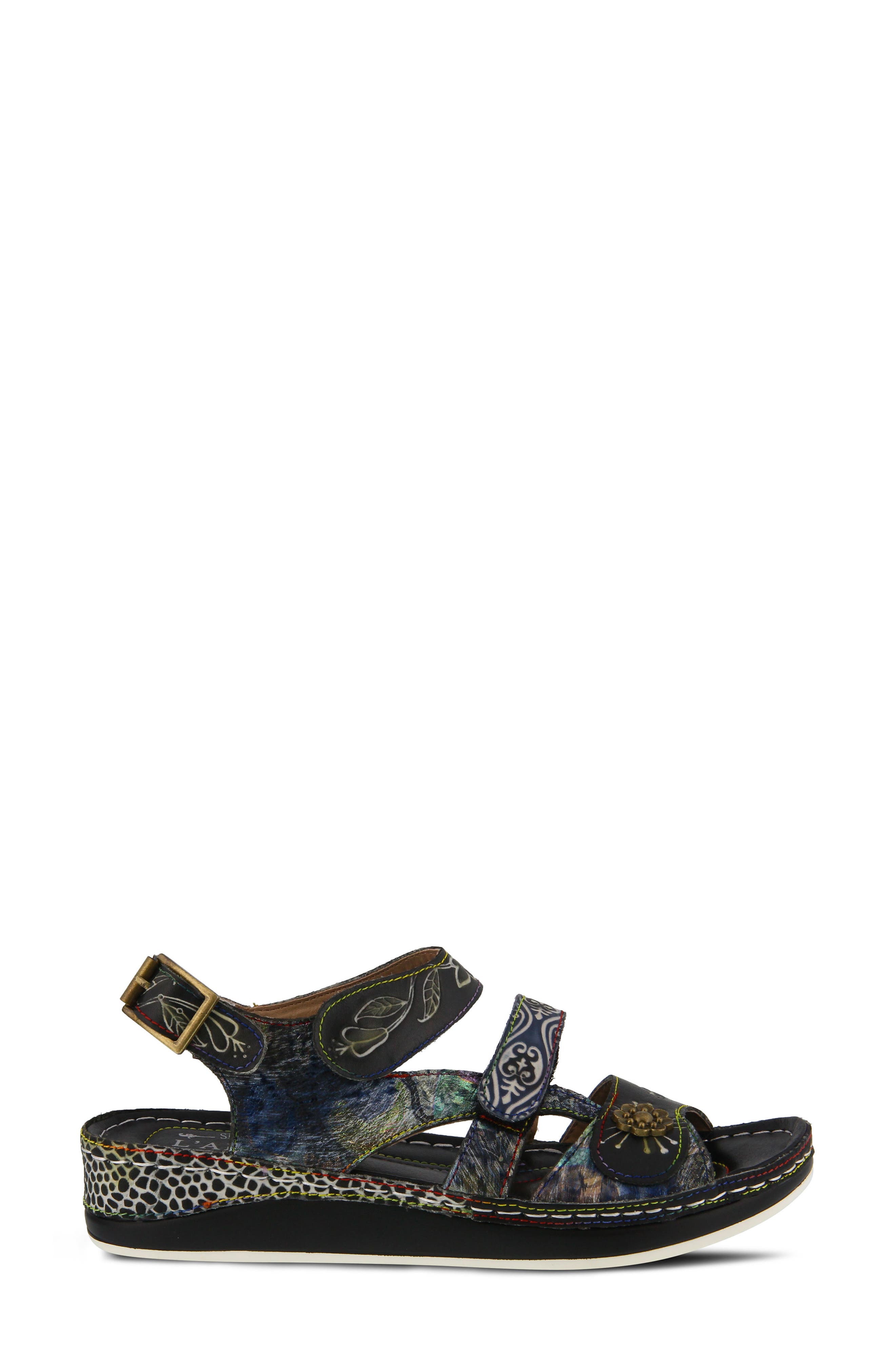 L'Artiste by Spring Step L'Artiste Sumacah Sandal, Alternate, color, 