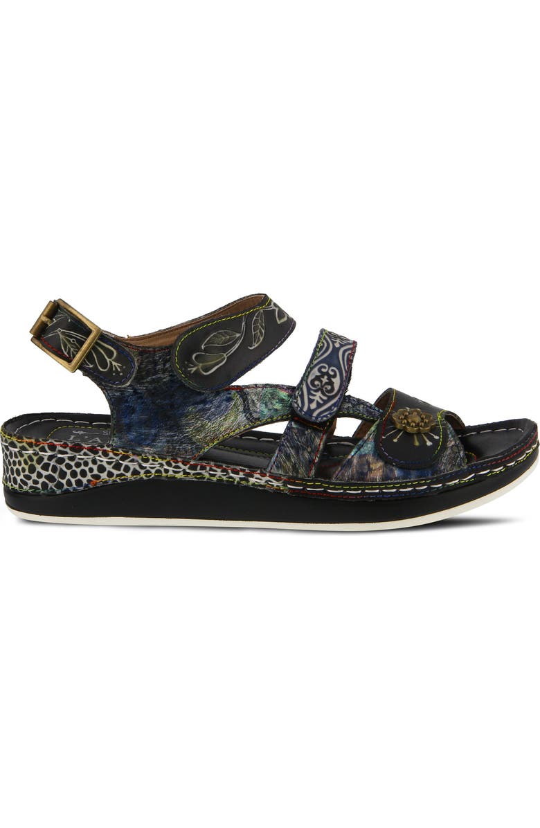 L'Artiste by Spring Step L'Artiste Sumacah Sandal, Alternate, color,