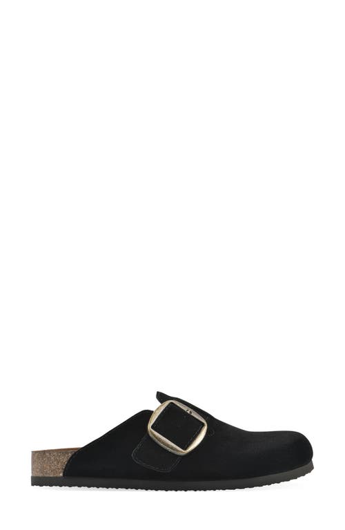 Cliffs By White Mountain Big Easy Buckle Mule