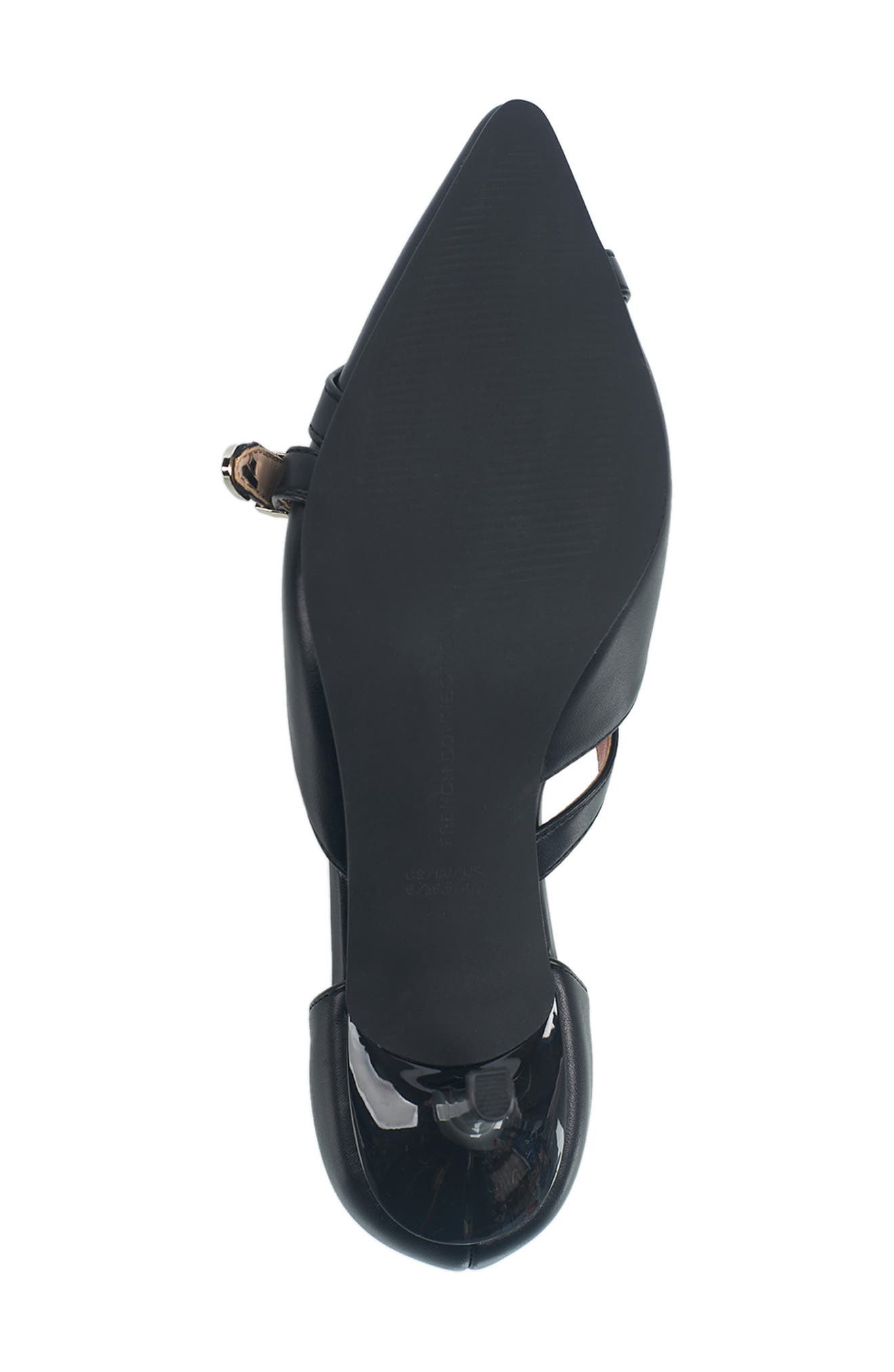 French Connection Elly Kitten Heel Pump, Alternate, color, 