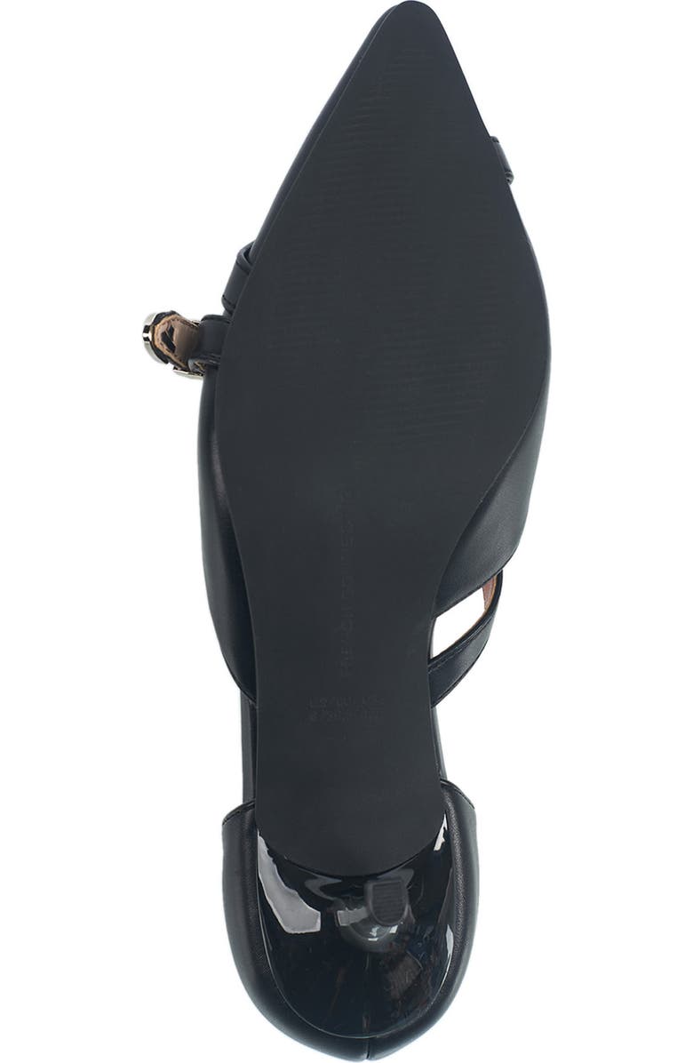 French Connection Elly Kitten Heel Pump, Alternate, color,