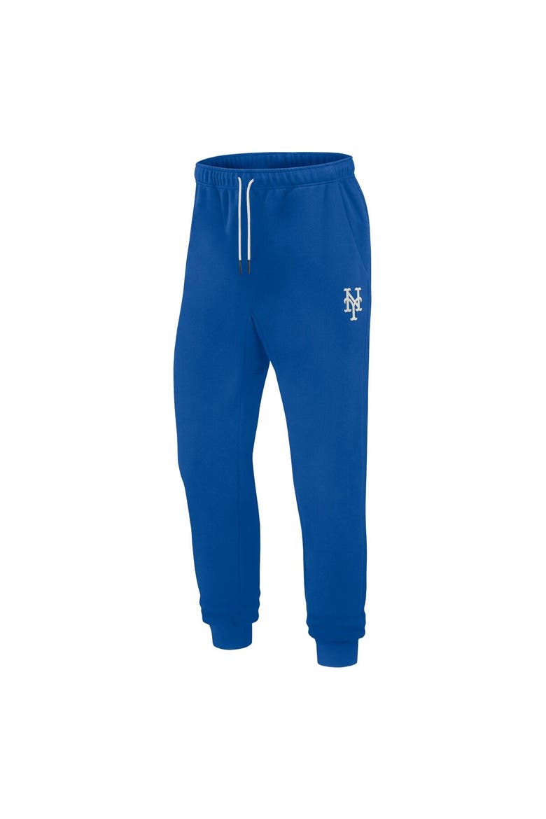 Unisex Fanatics Signature Royal New York Mets Elements Super Soft Fleece Jogger, Alternate, color, Royal