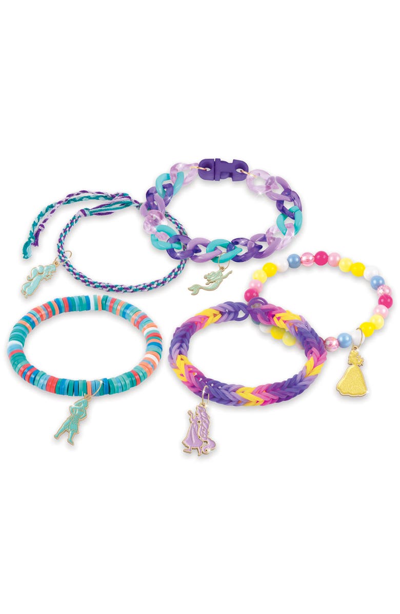 Disney Princess 5In1 Princess Activity Tower, Alternate, color, Multicolored