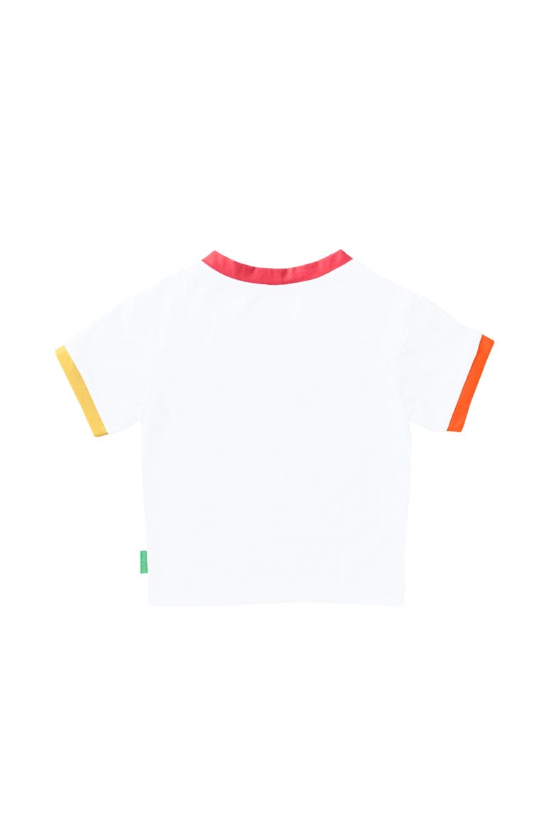 Thankful Thanksgiving T-Shirt, Alternate, color, Orange