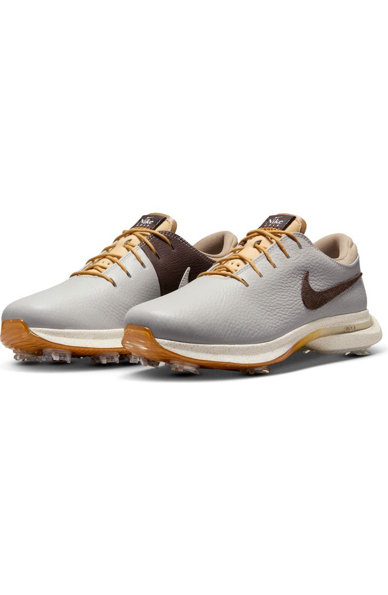 Nike Air Zoom Victory Tour 3 NRG Golf Shoe, Main, color, Light Iron/ Phantom/ Khaki