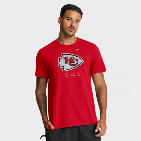 Men's Nike Red Kansas City Chiefs Property Of T-Shirt