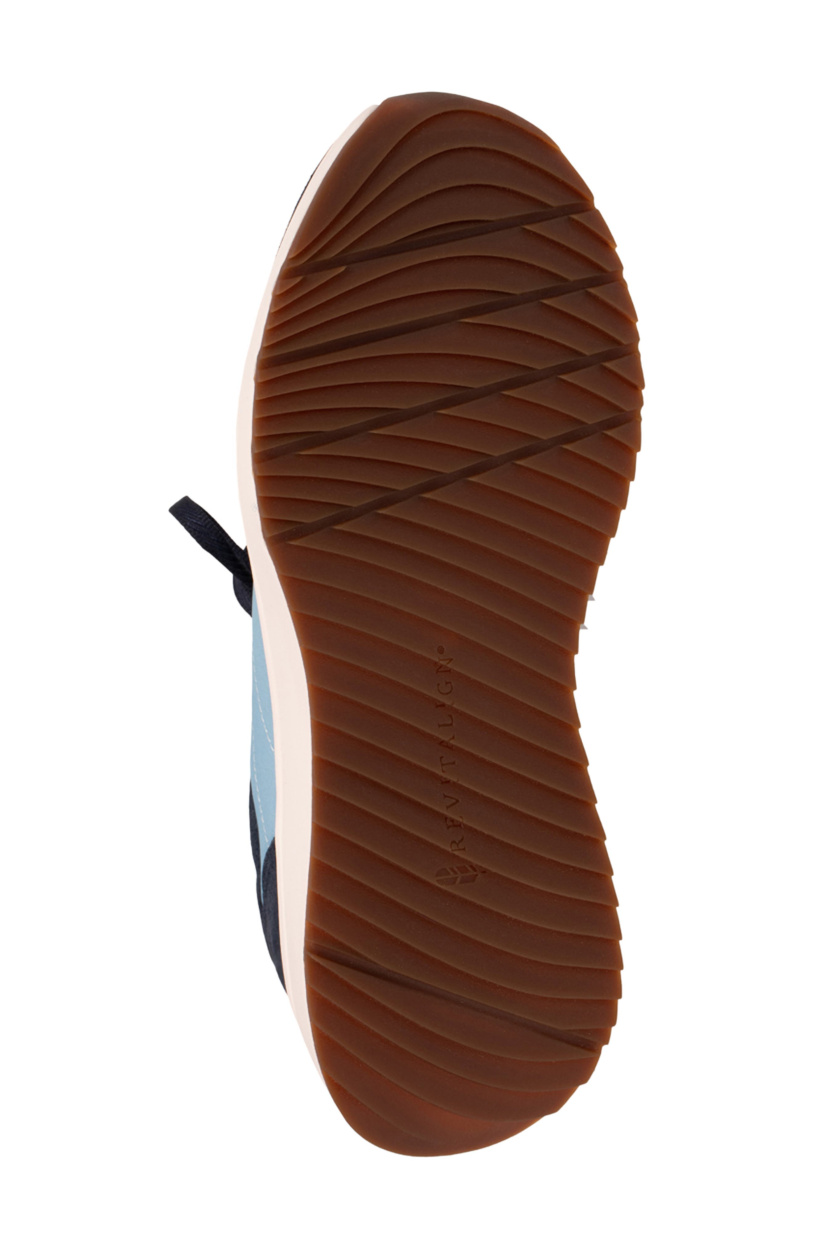 Lexi Sneaker, Alternate, color, BLUE