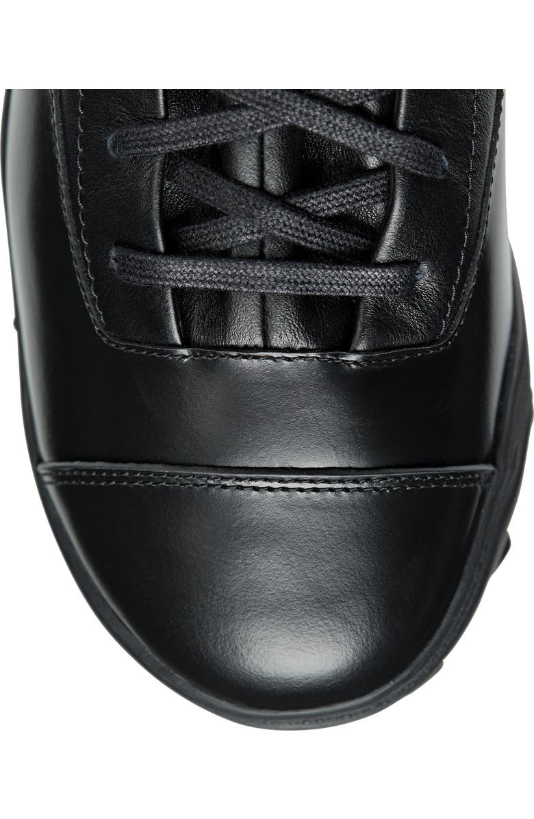 Y-3 GSG9 High Top Sneaker, Alternate, color, Black/ Black/ Black