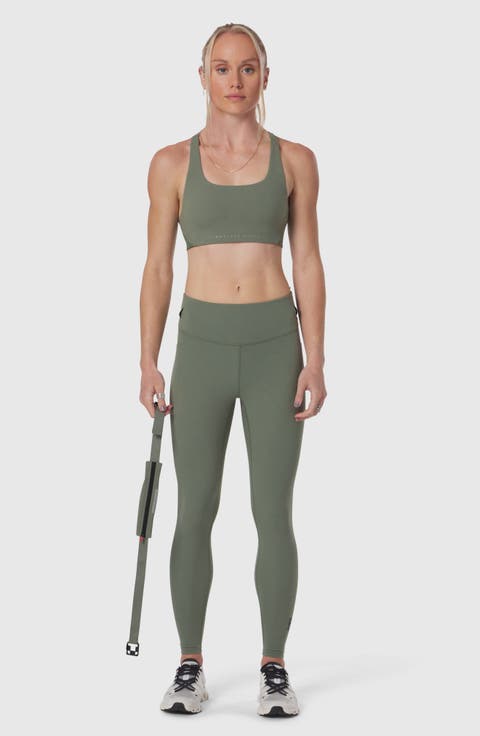 Lycra 3 in 1 Legging