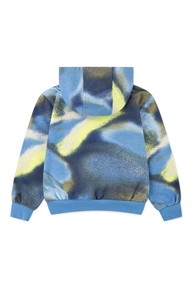Kids' Club Express Hoodie, Alternate, color, BLUE