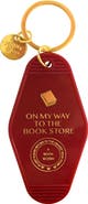 Jollity & Co Vintage Motel Keychains, 11 Style Options