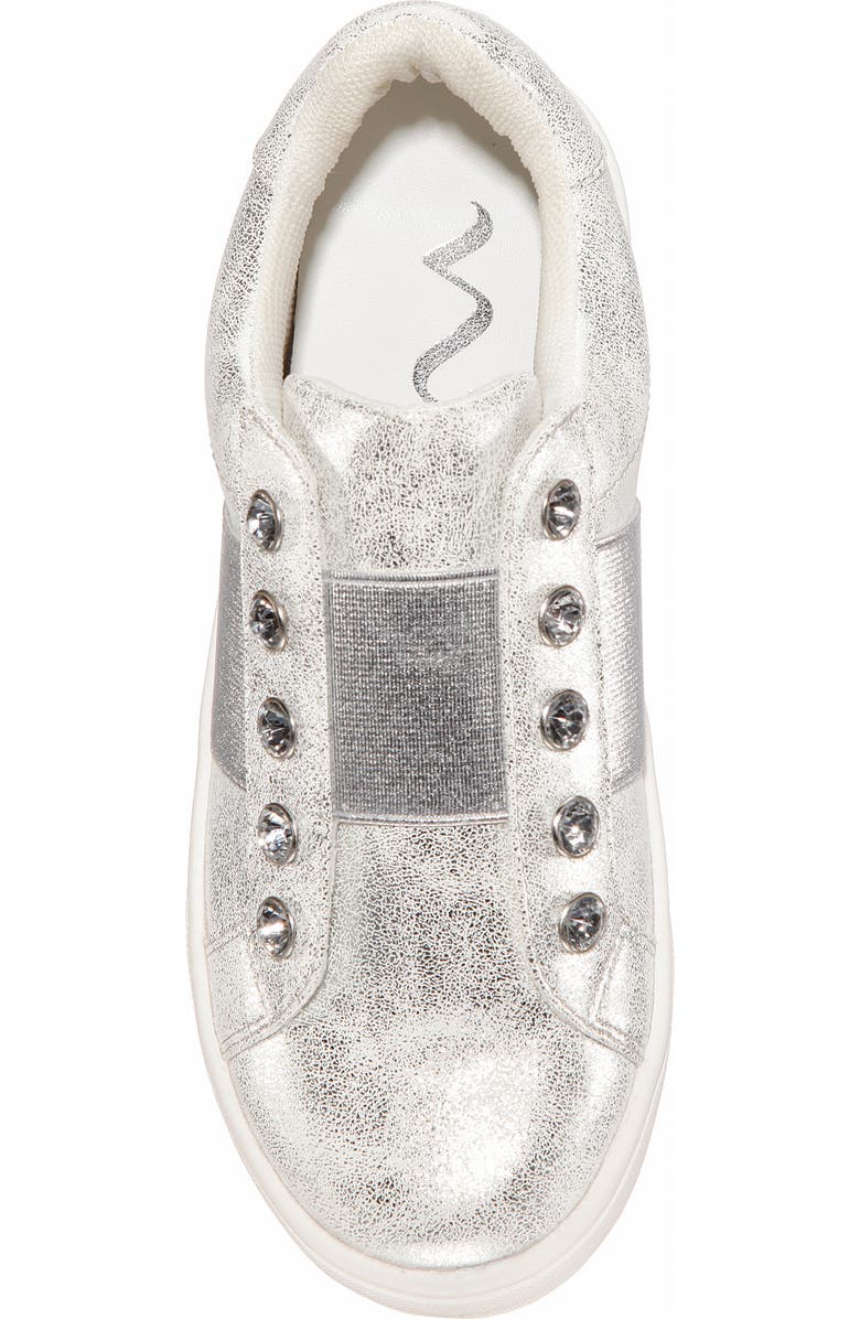 Nina Pegeen Slip-On Sneaker, Alternate, color,