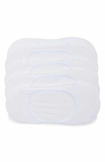 NORDSTROM RACK Pillow Sole 5-Pack No-Show Socks