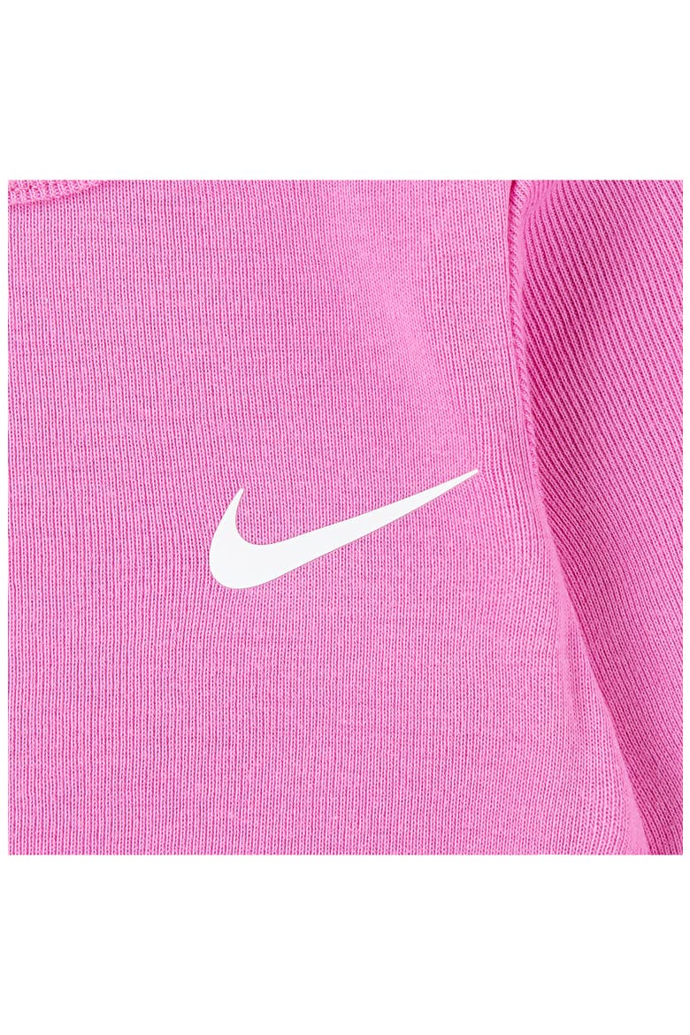 Solid 3-Piece Bodysuits & Joggers Set, Alternate, color, PLAYFUL PINK
