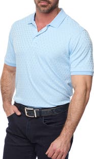Robert Graham Elias Basket Weave Polo