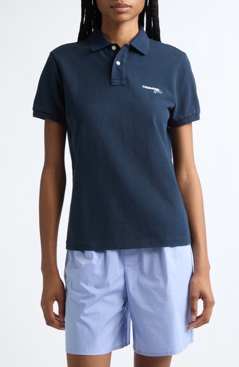 Cotton Polo
