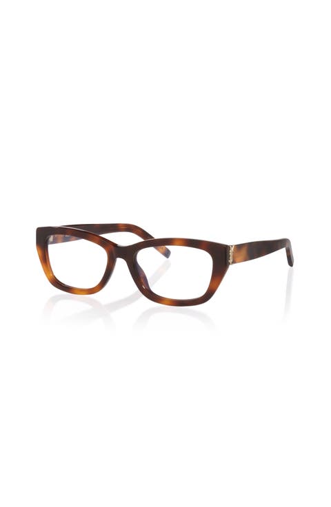 55mm Cat Eye optical glasses