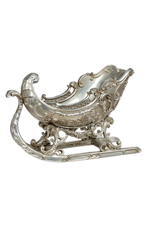 Silver Sleigh