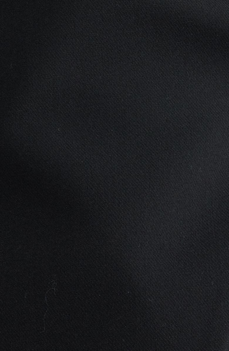 Open Edit The Icon Asymmetric Vest, Alternate, color, Black