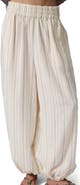 DAY Birger et Mikkelsen Harsha Raw Stripe Balloon Pants