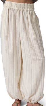 DAY Birger et Mikkelsen Harsha Raw Stripe Balloon Pants