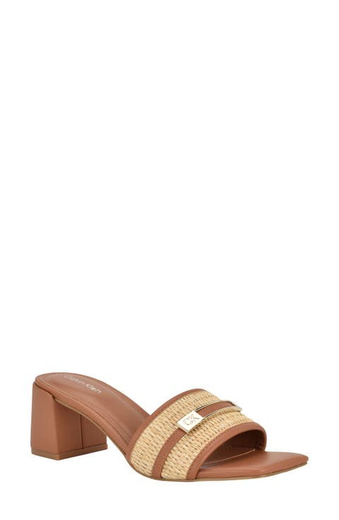 Paloma Slide Sandal (Women)