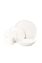  Matte White / 5 Piece