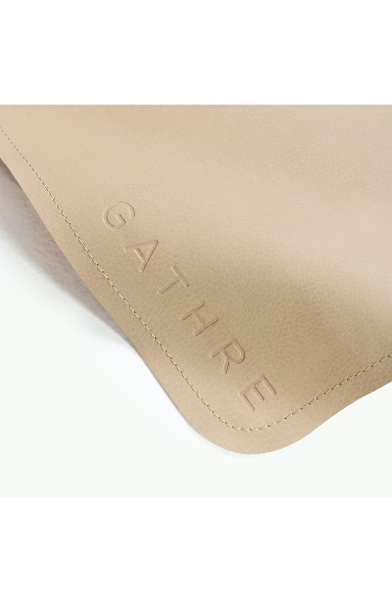 GATHRE Water Resistant Highchair Mat, Alternate, color, 