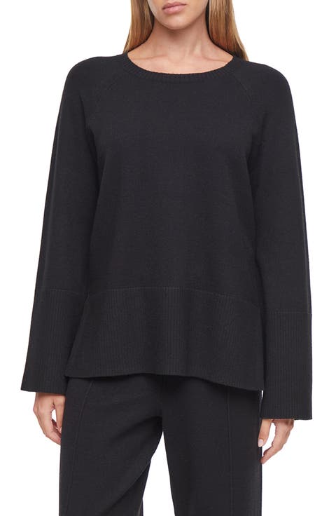 Ally Raglan Sleeve Sweater