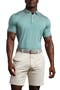selected Cool Mint/ Ash Blue Stripe