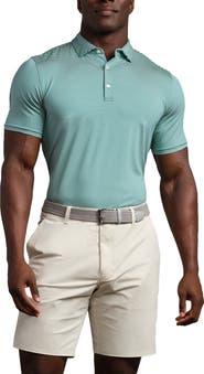 Rhone Drive Time Performance Polo