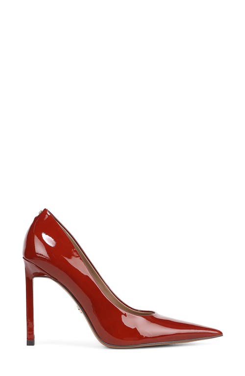 Sam Edelman Talula Pump In Brandy Brown