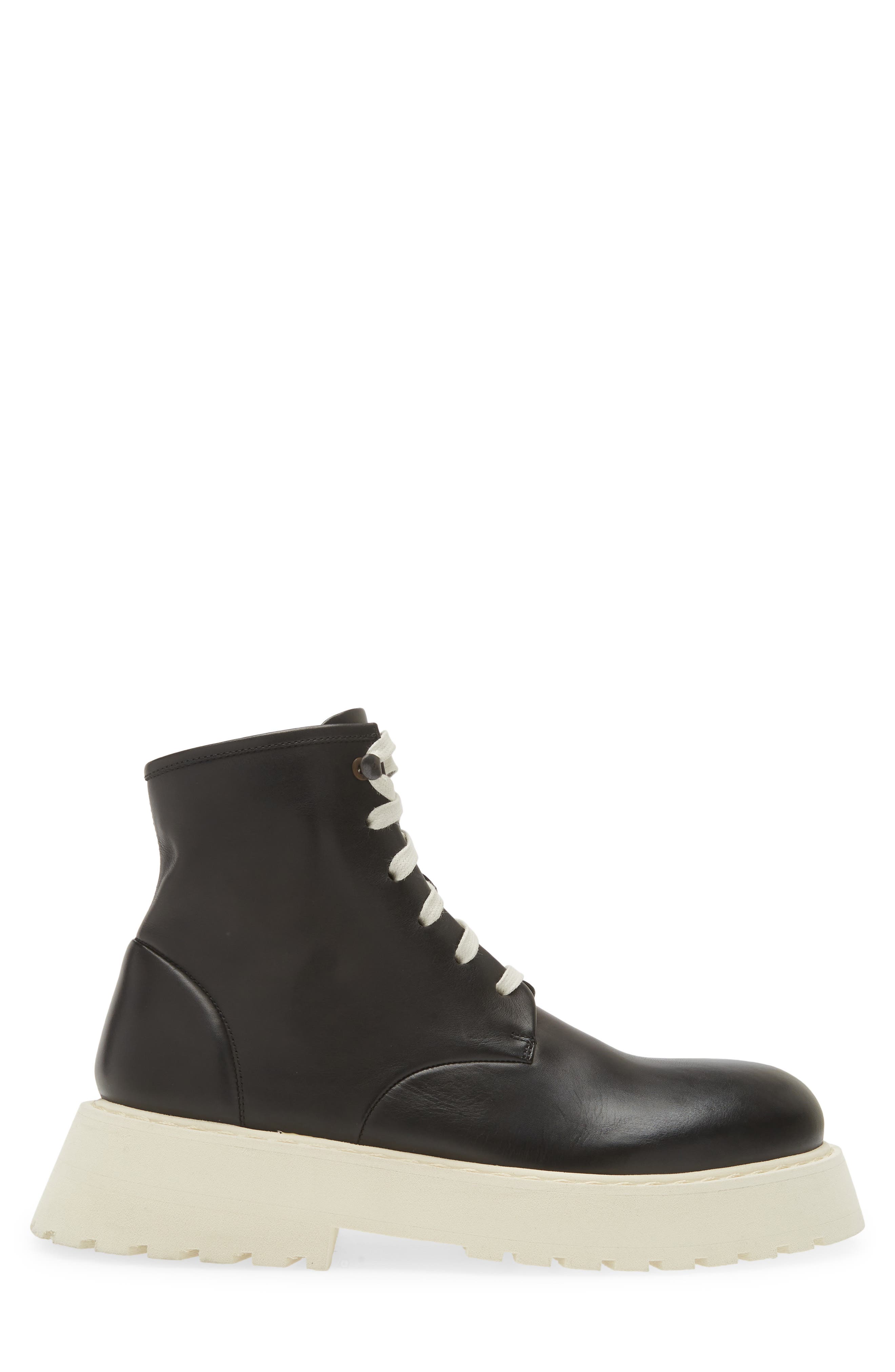 Marsèll Micarro Platform Combat Boot, Alternate, color, 