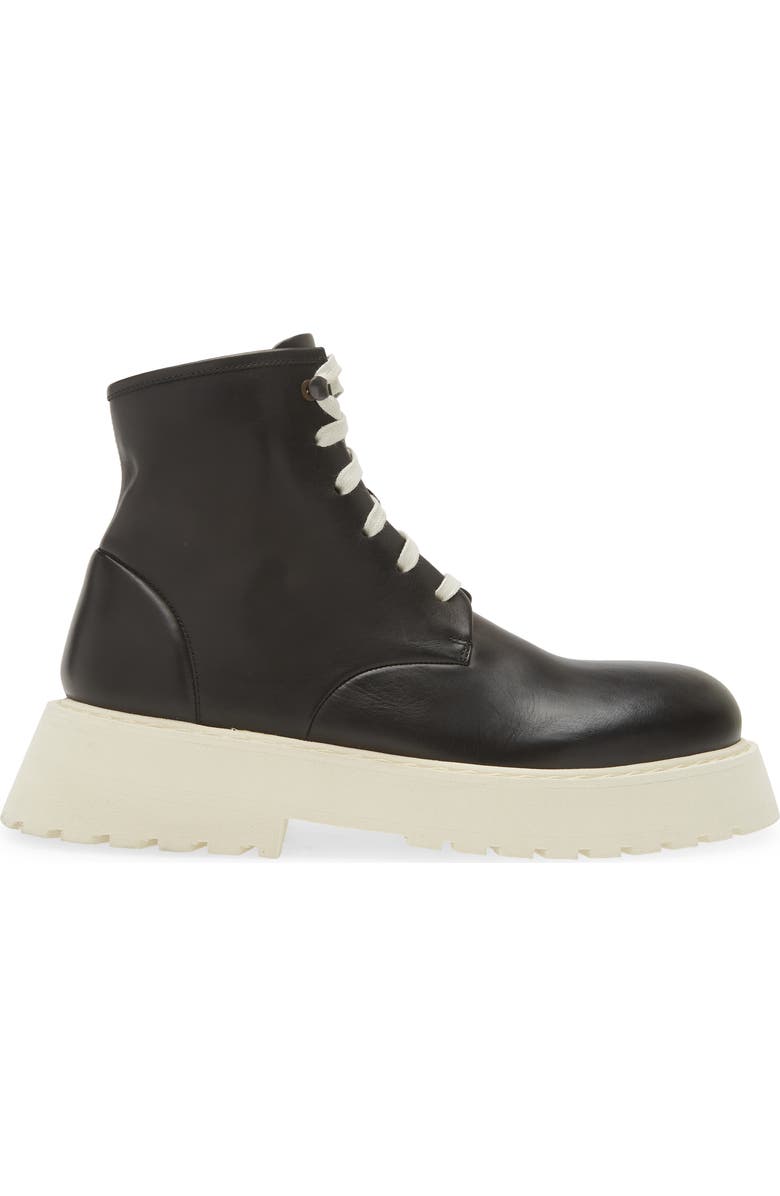 Marsèll Micarro Platform Combat Boot, Alternate, color,